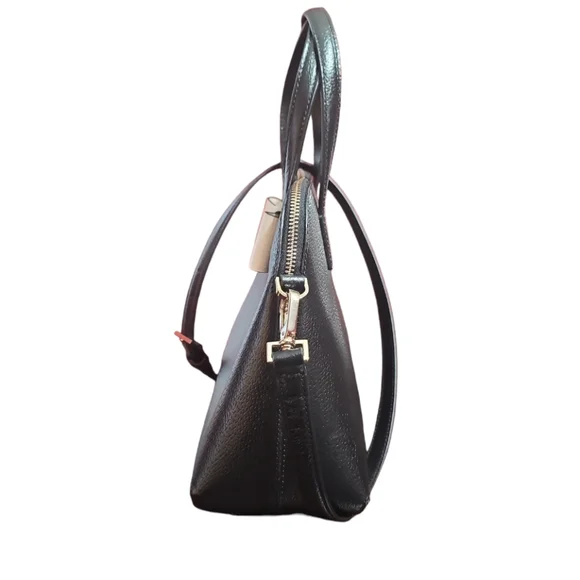 Kate Spade New York Matthews Street Maise Black Shoulder Bag WKRU4027 + Wallet - Picture 8 of 16